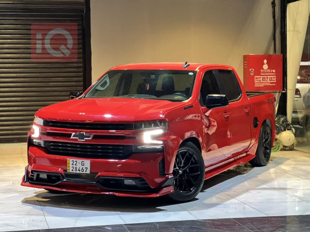 Chevrolet Silverado